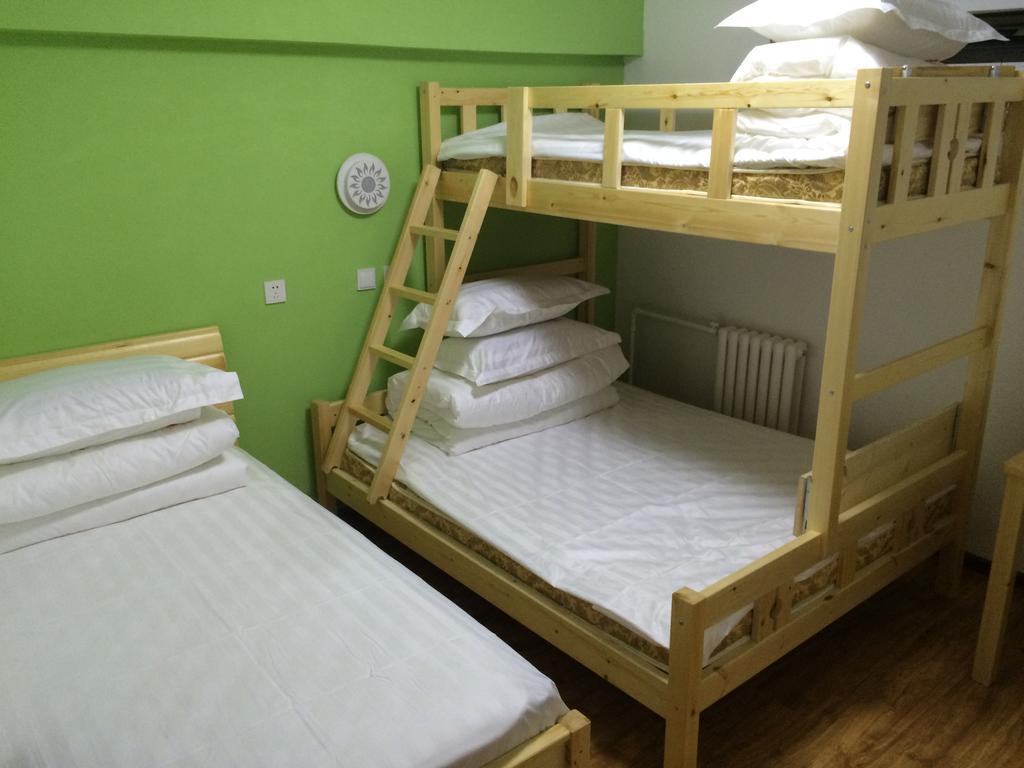 Beijing Sunrise Youth Hostel Beihai Branch Værelse billede