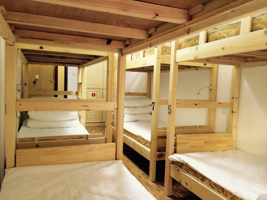 Beijing Sunrise Youth Hostel Beihai Branch Værelse billede
