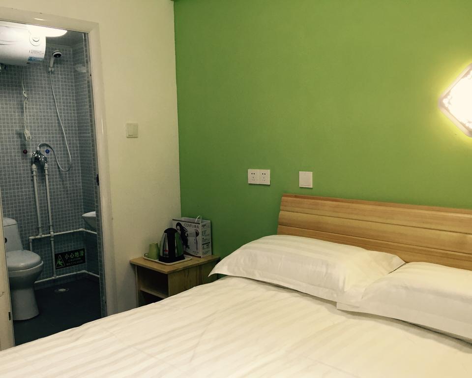 Beijing Sunrise Youth Hostel Beihai Branch Værelse billede