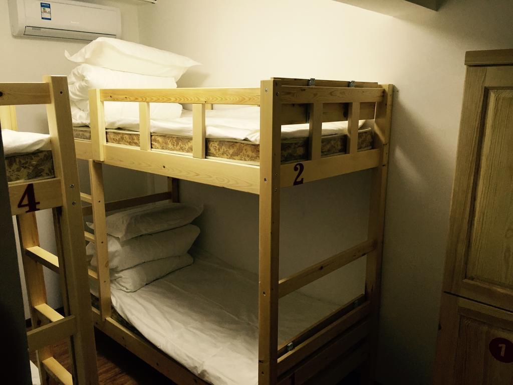 Beijing Sunrise Youth Hostel Beihai Branch Eksteriør billede