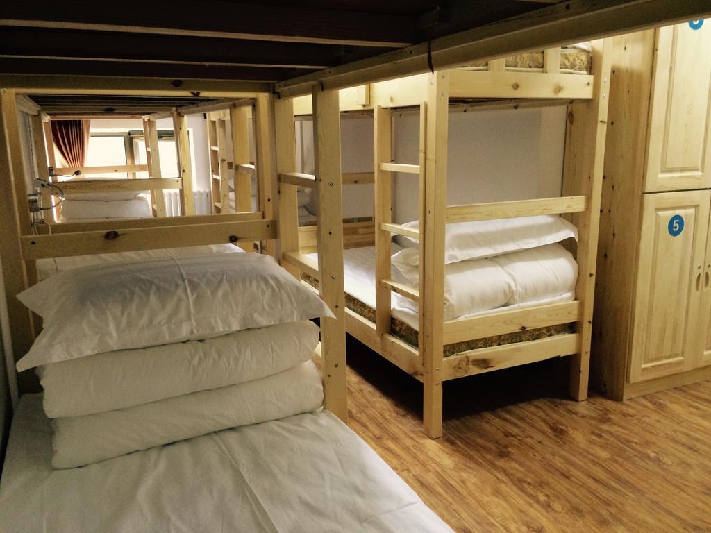 Beijing Sunrise Youth Hostel Beihai Branch Eksteriør billede