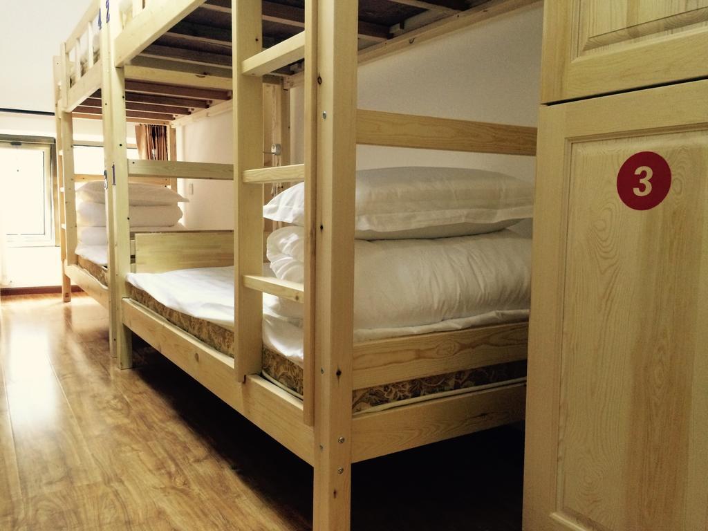 Beijing Sunrise Youth Hostel Beihai Branch Eksteriør billede