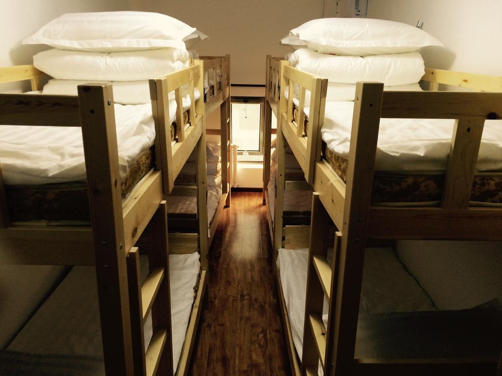 Beijing Sunrise Youth Hostel Beihai Branch Værelse billede