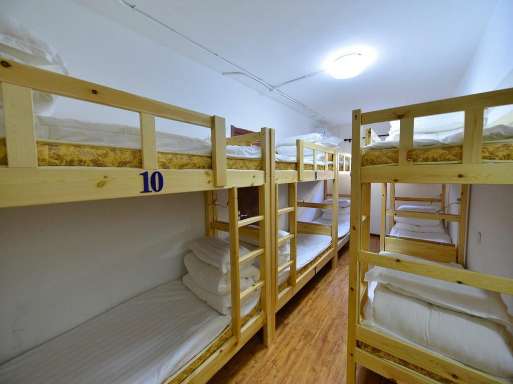 Beijing Sunrise Youth Hostel Beihai Branch Eksteriør billede