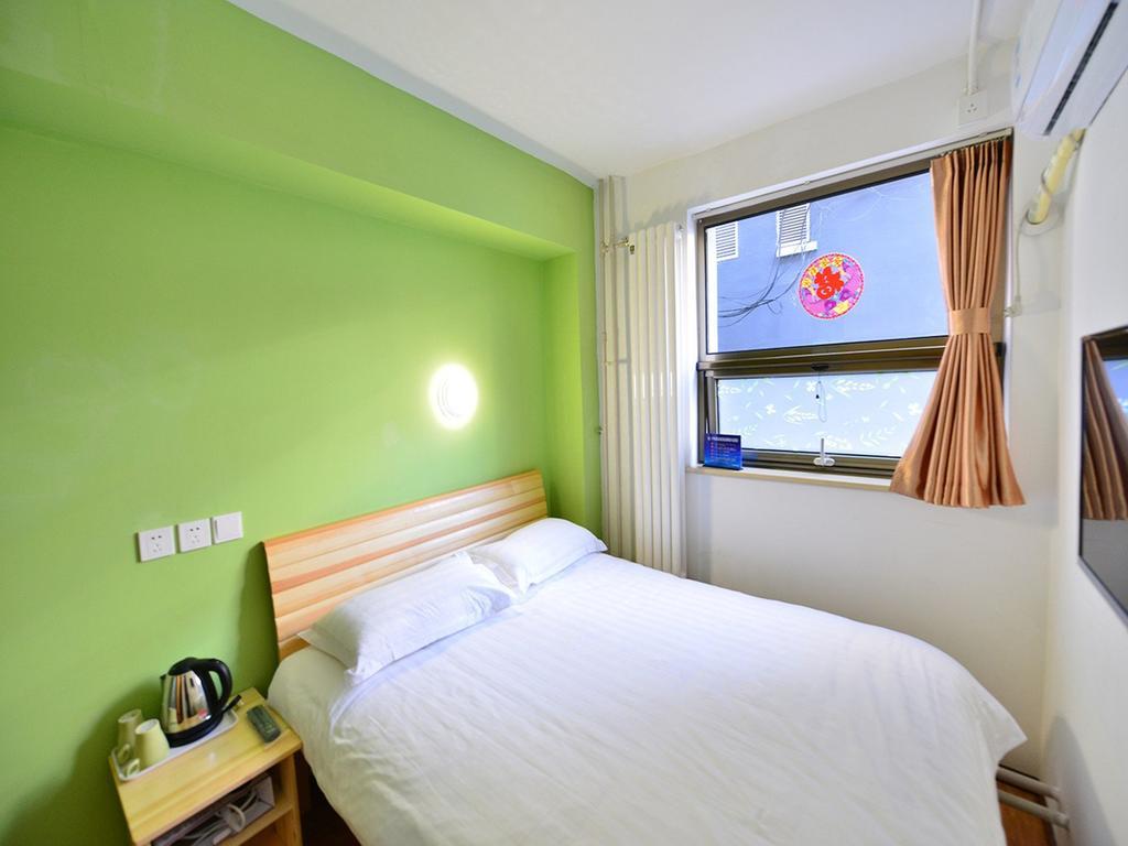 Beijing Sunrise Youth Hostel Beihai Branch Eksteriør billede