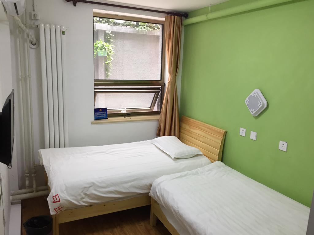 Beijing Sunrise Youth Hostel Beihai Branch Værelse billede