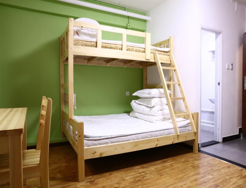 Beijing Sunrise Youth Hostel Beihai Branch Værelse billede
