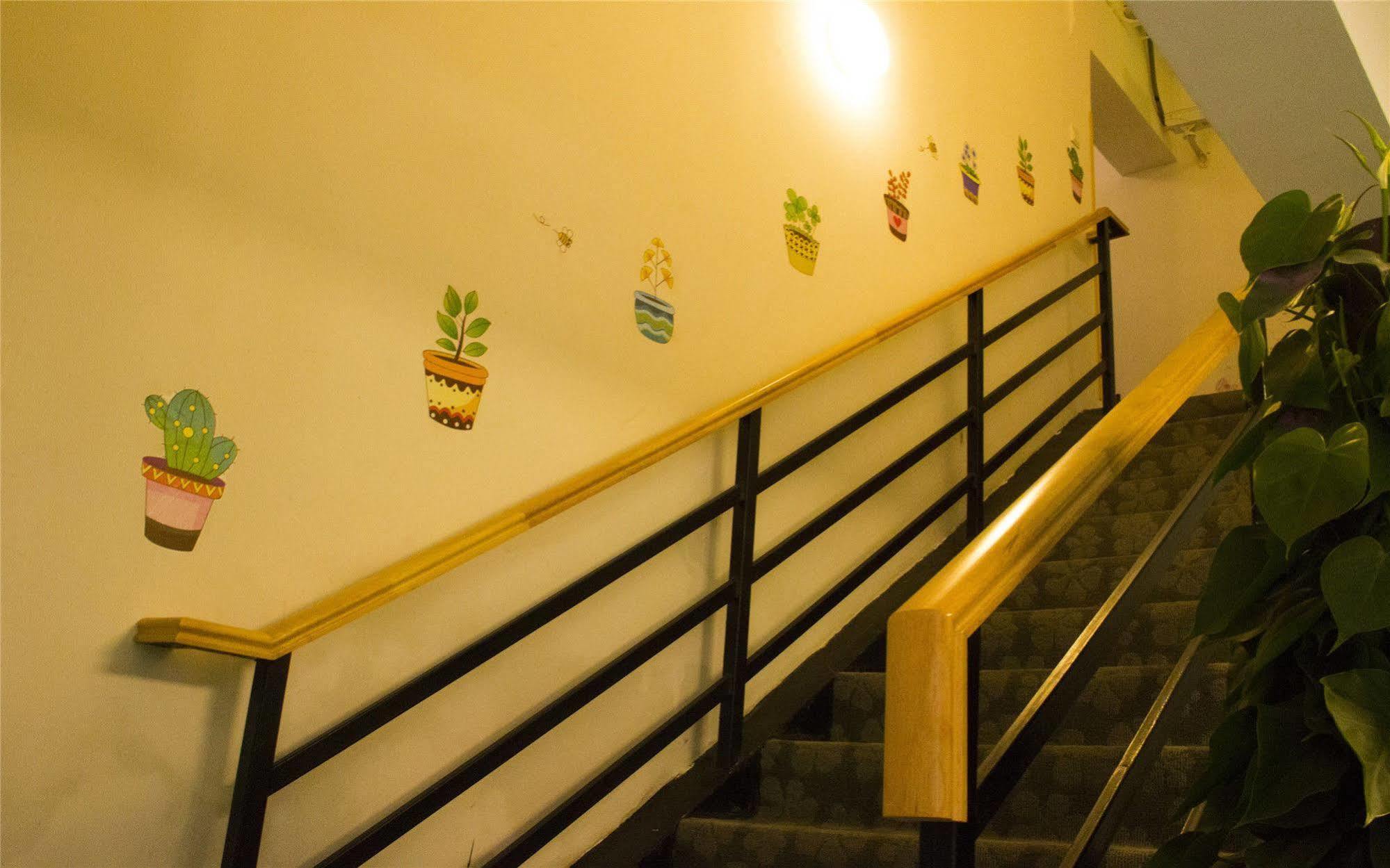 Beijing Sunrise Youth Hostel Beihai Branch Eksteriør billede